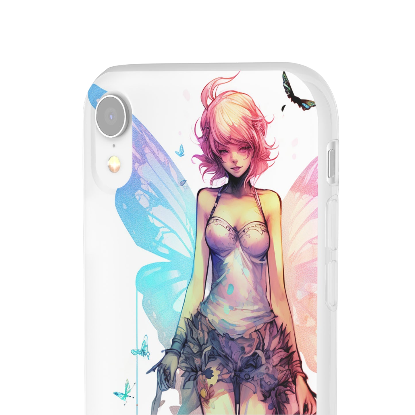 Fairy Flexi Phone Case - Add Enchanting Style to Your Device