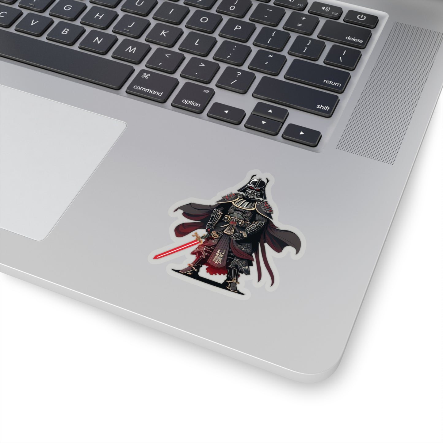 Darth Vader Samurai Sticker - Add Some Unique and Fierce Style to Your Tech -Star Wars