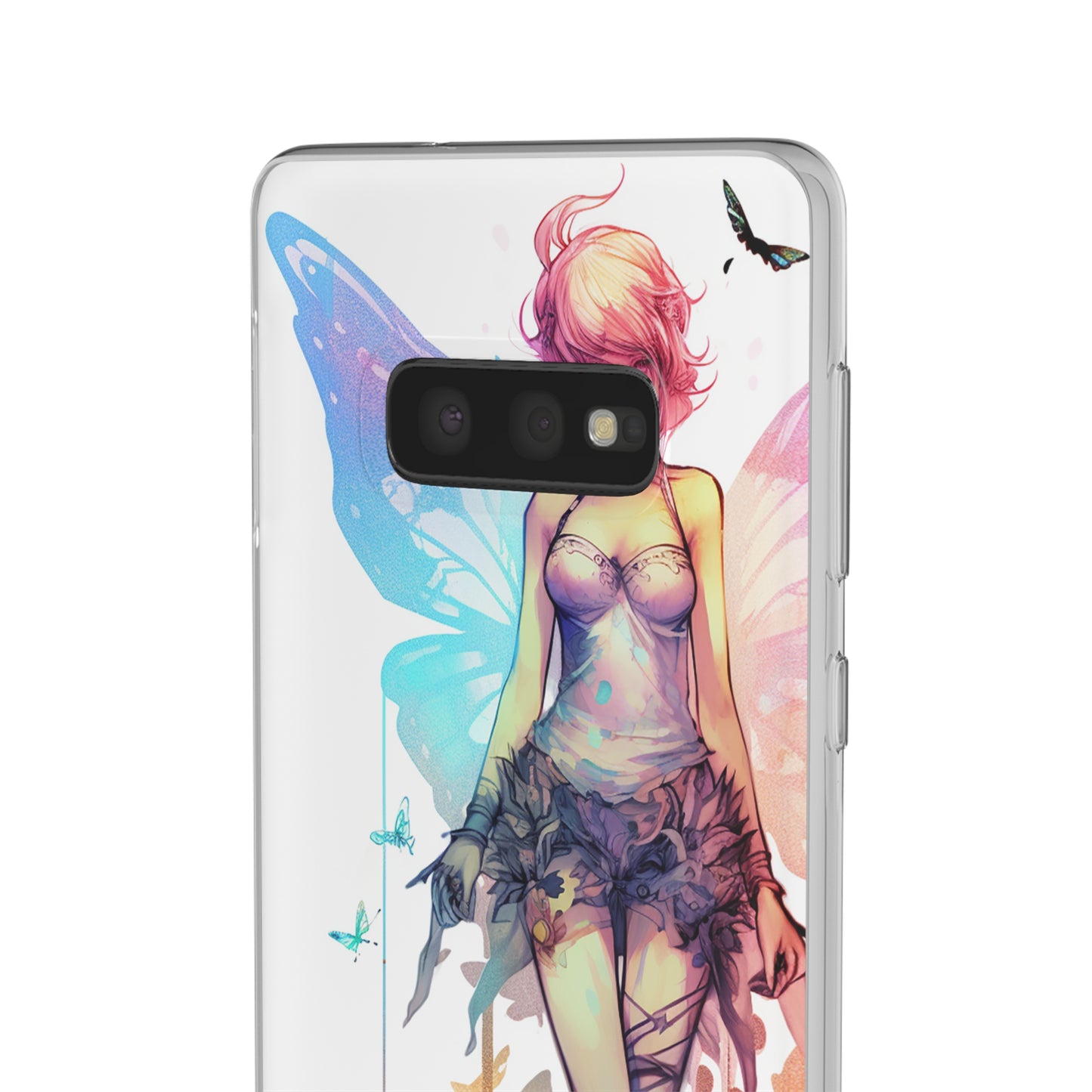 Fairy Flexi Phone Case - Add Enchanting Style to Your Device