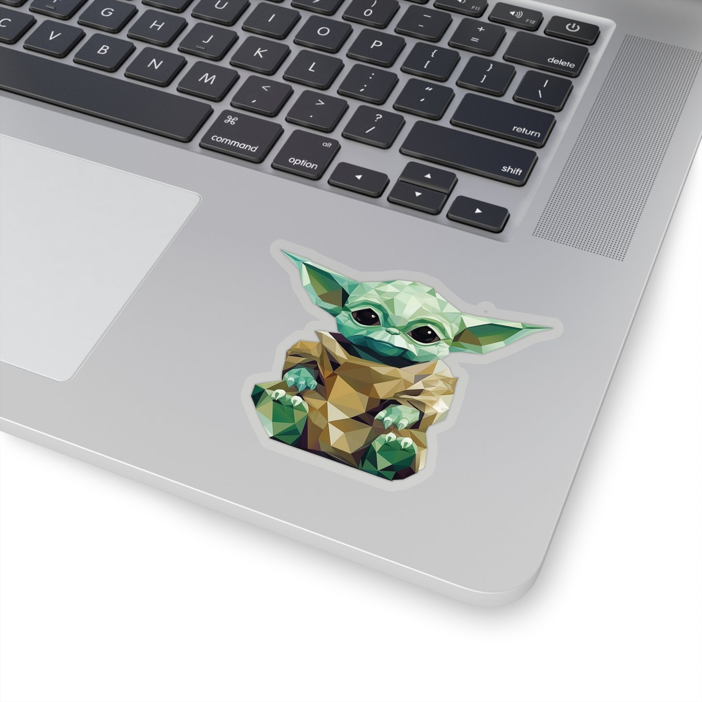 Baby Yoda Sticker - The Force of Cuteness - Star Wars
