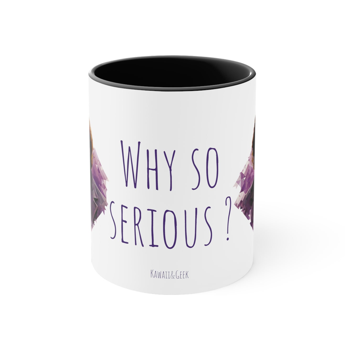 Joker "Why So Serious" Mug - Quirky Charm in Every Sip
