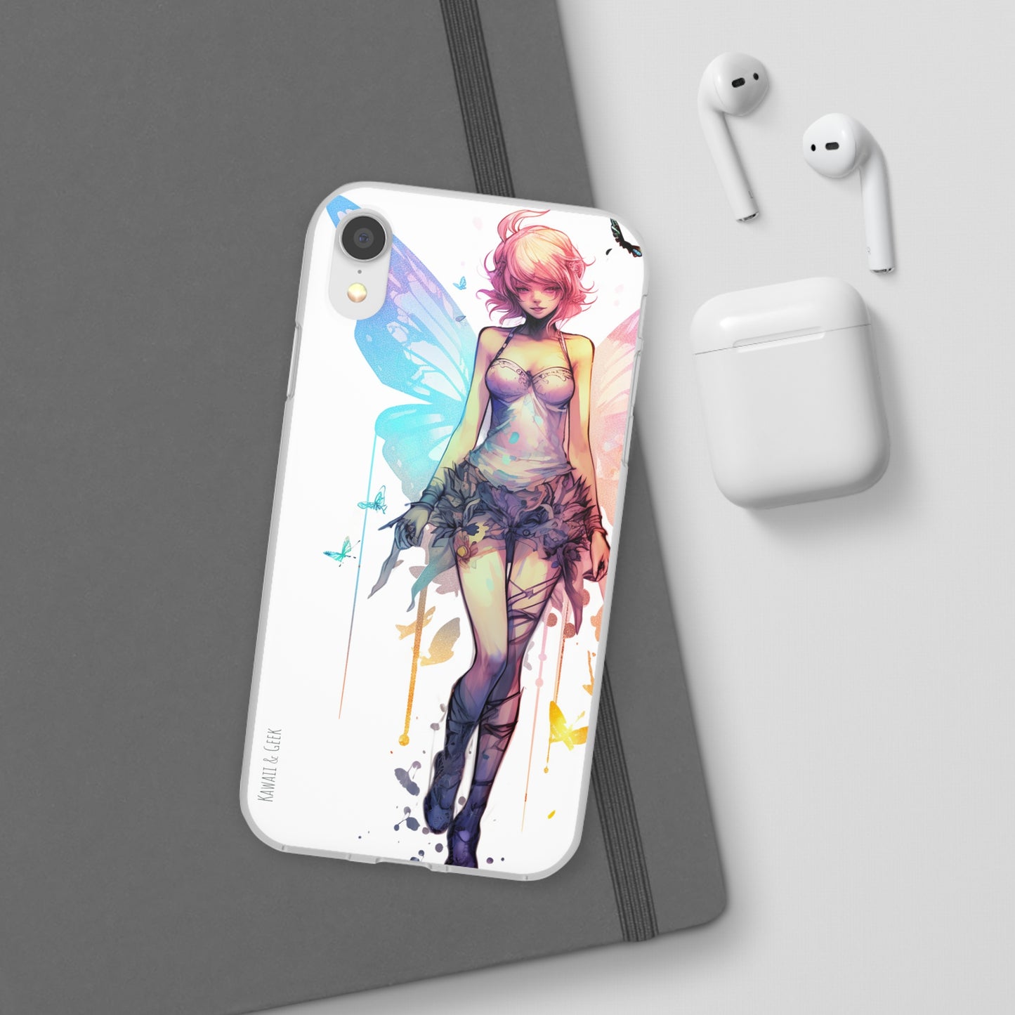 Fairy Flexi Phone Case - Add Enchanting Style to Your Device