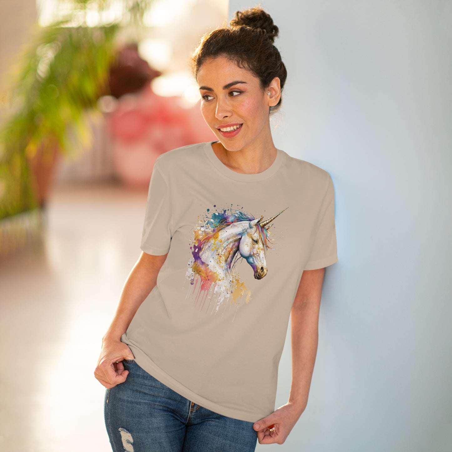 Unicorn T-Shirt - Add Some Magic and Eco-Friendly Style to Your Wardrobe
