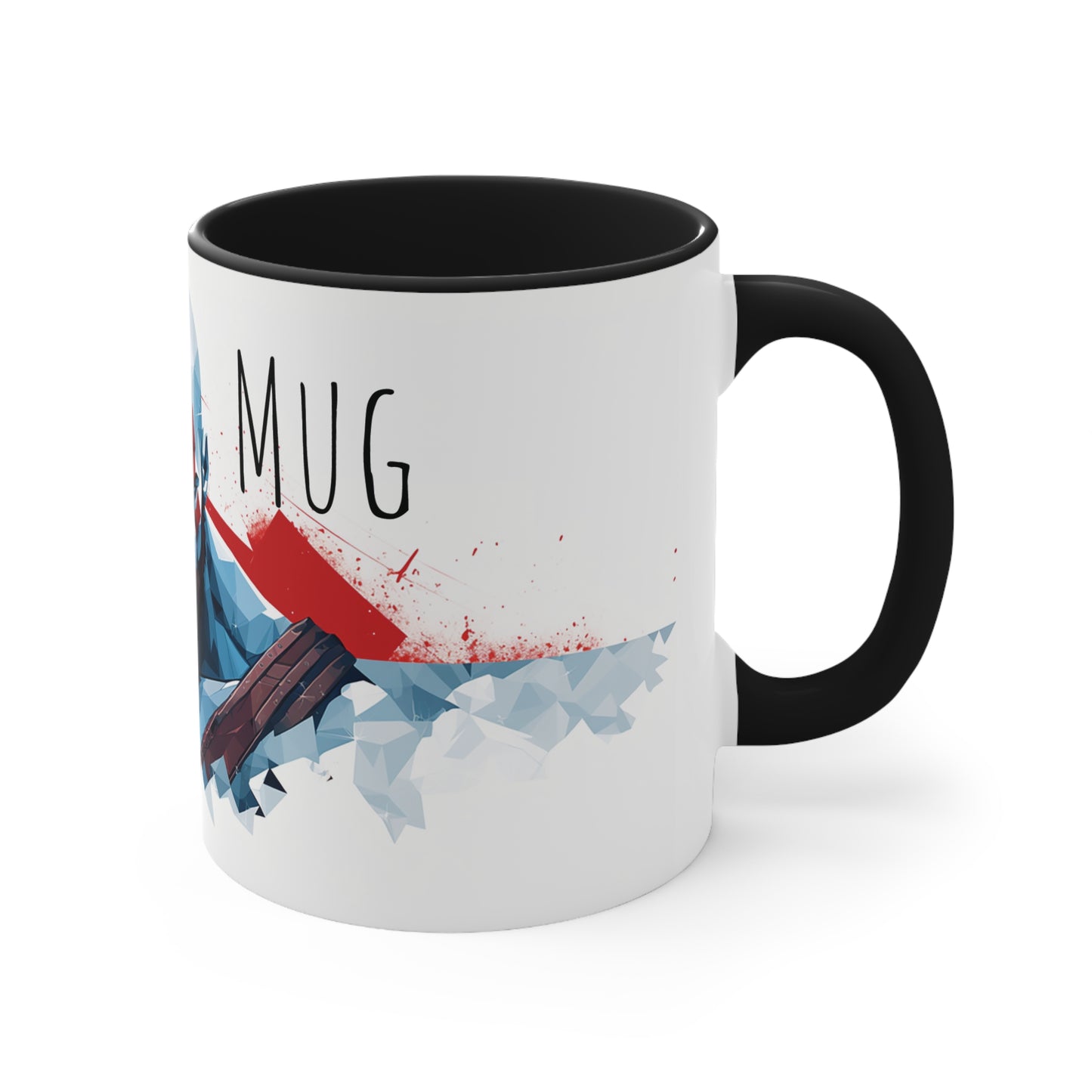 Kratos Mug - Embrace Your Inner Warrior - God of War