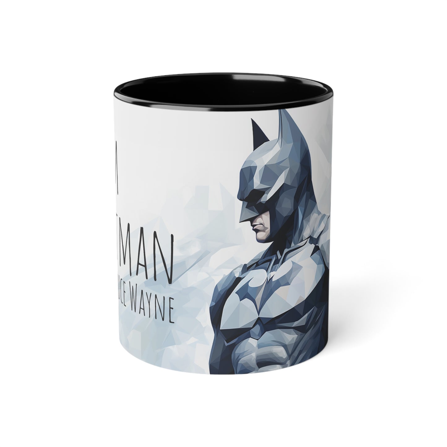Batman Mug - Embrace the Dark Knight with 'I'm Batman' - EU