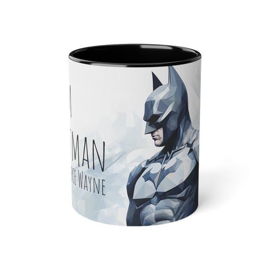 Batman Mug - Embrace the Dark Knight with 'I'm Batman' - EU