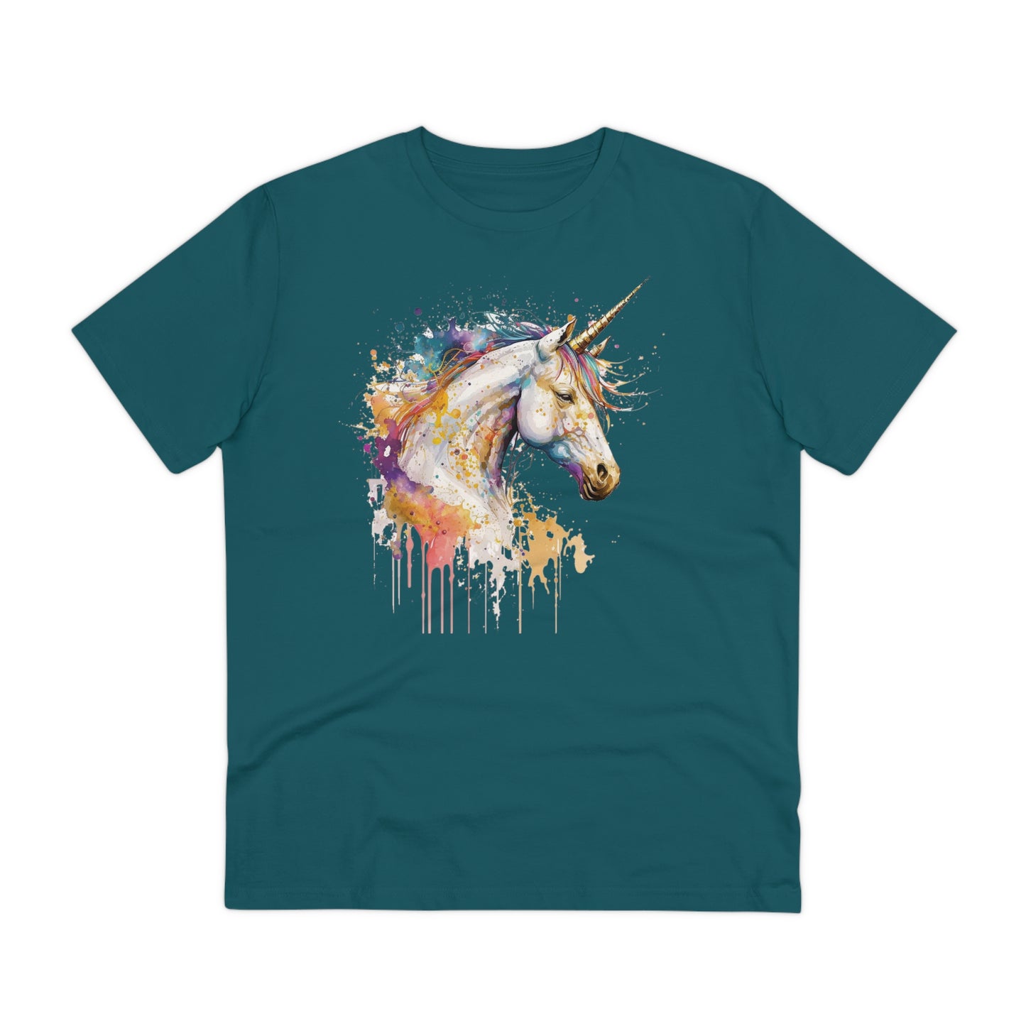 Unicorn T-Shirt - Add Some Magic and Eco-Friendly Style to Your Wardrobe
