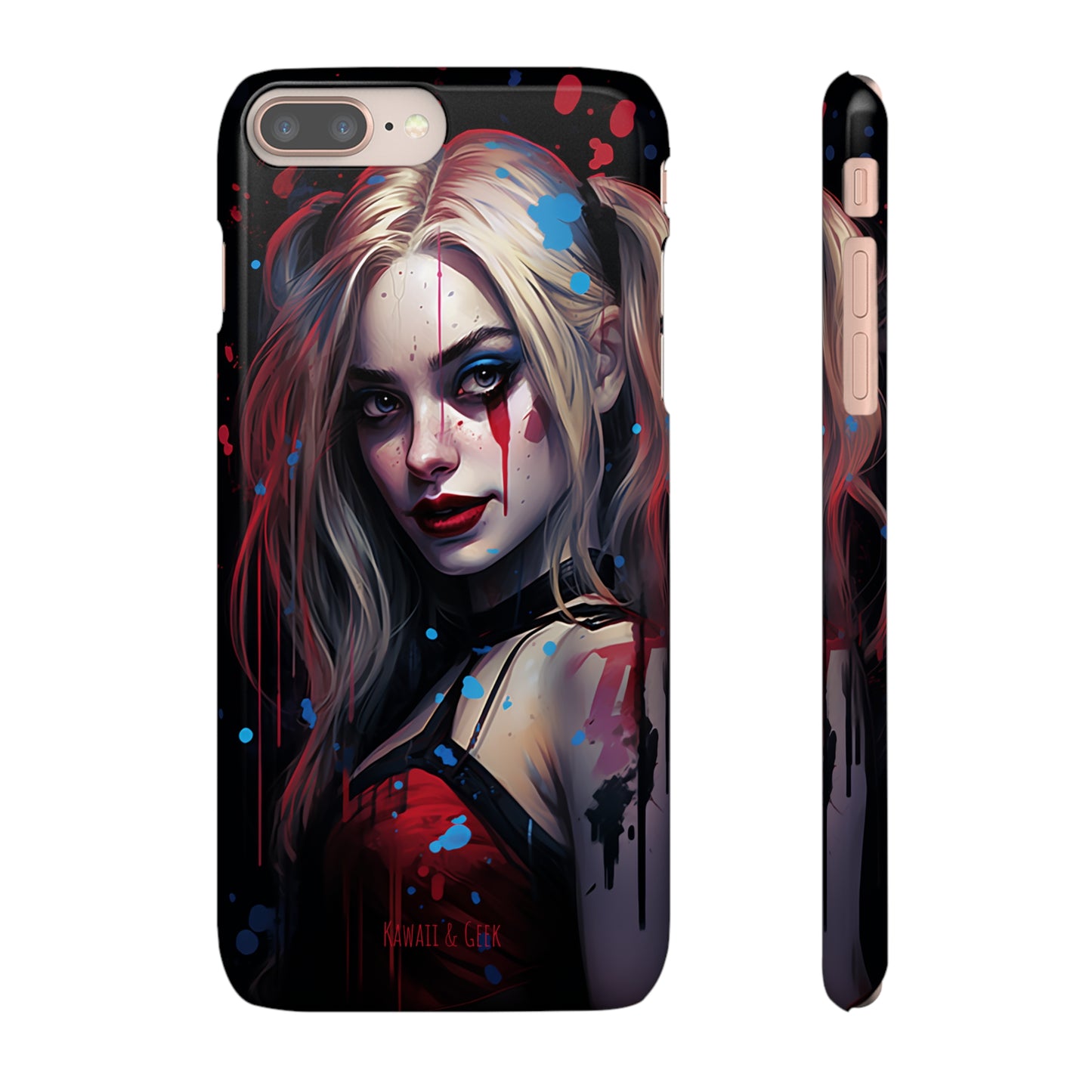 Harley Quinn Premium Phone Case