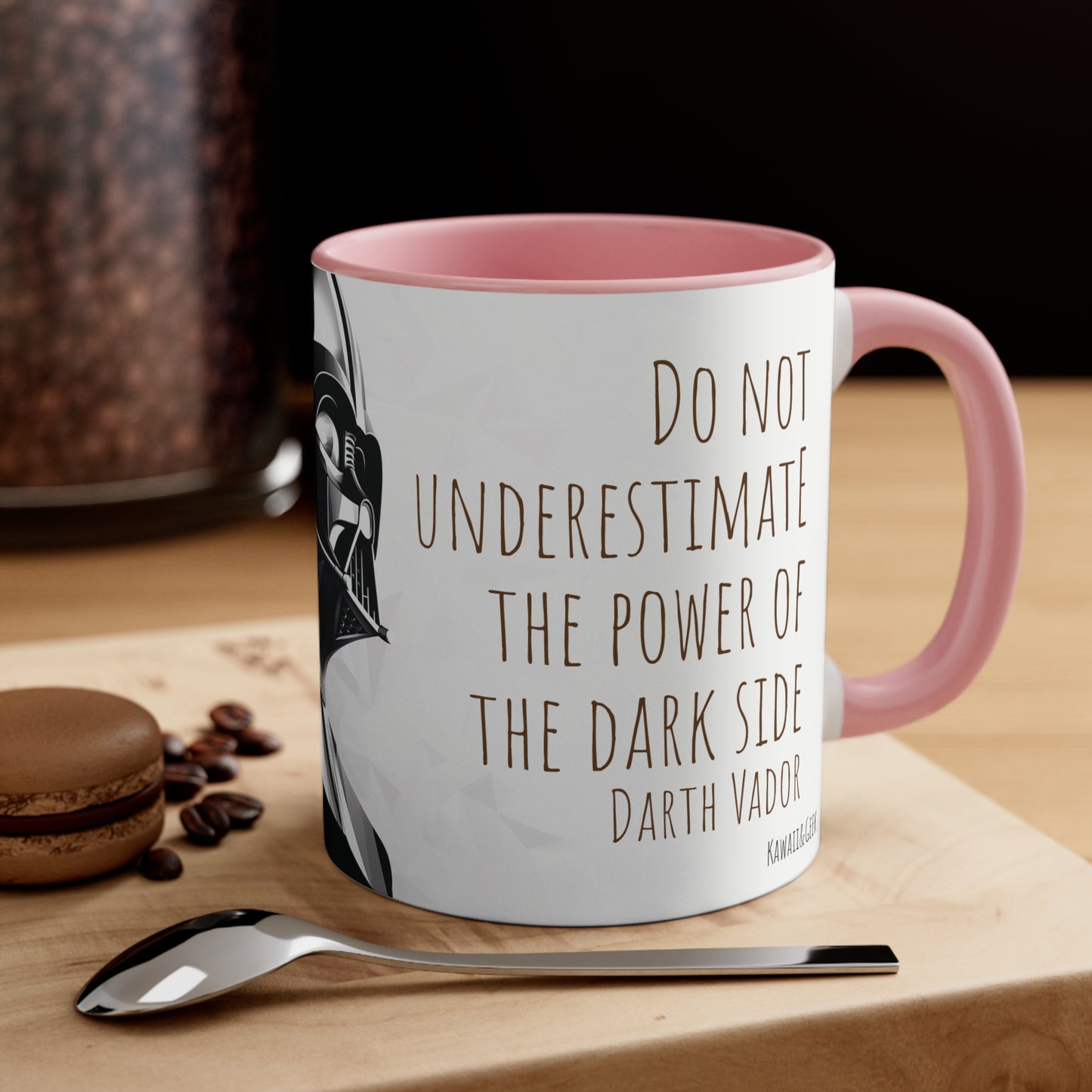 Darth Vader Mug - Unleash the Power of the Dark Side - Star Wars