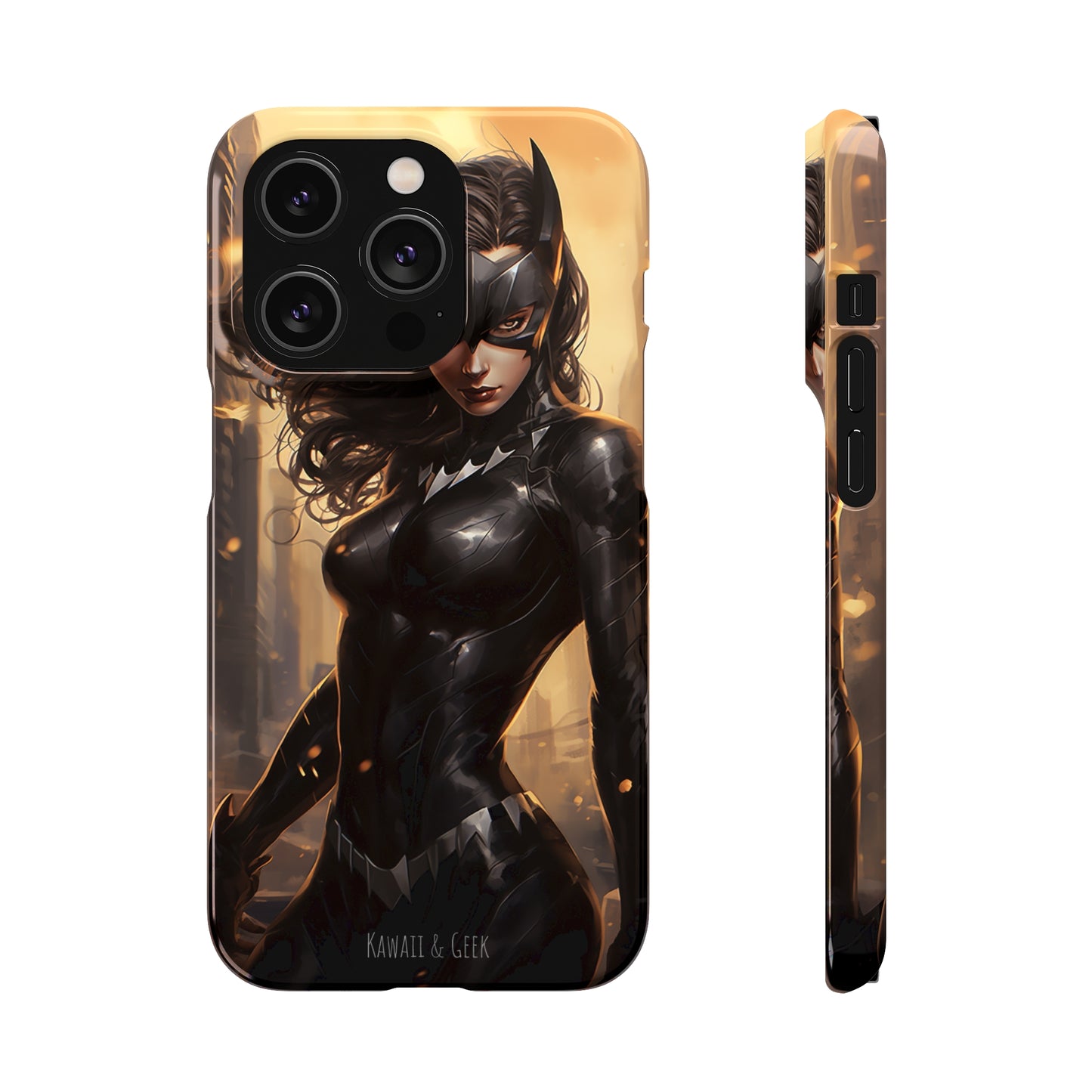 Catwoman Premium Phone Case