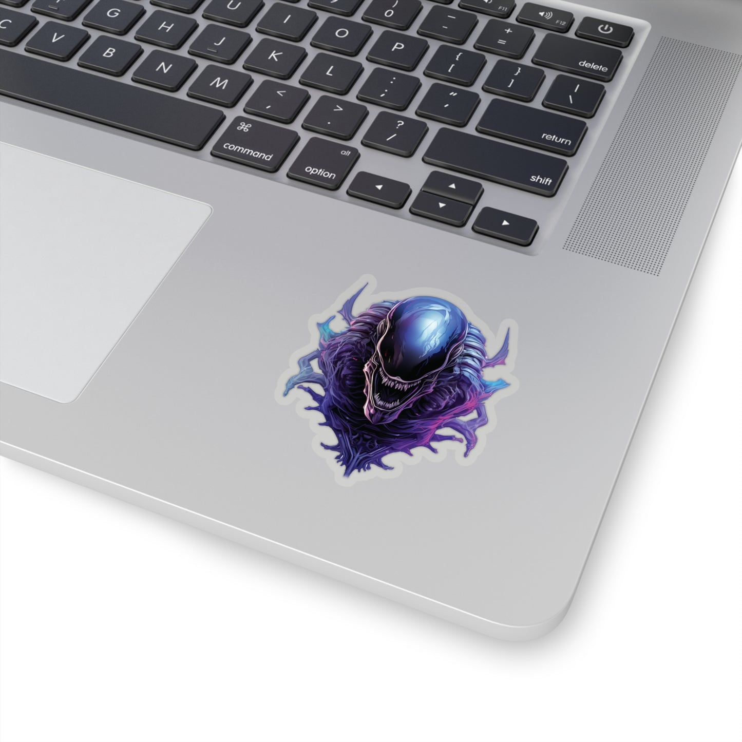 Alien Xenomorph Sticker - Unleash Extraterrestrial Menace