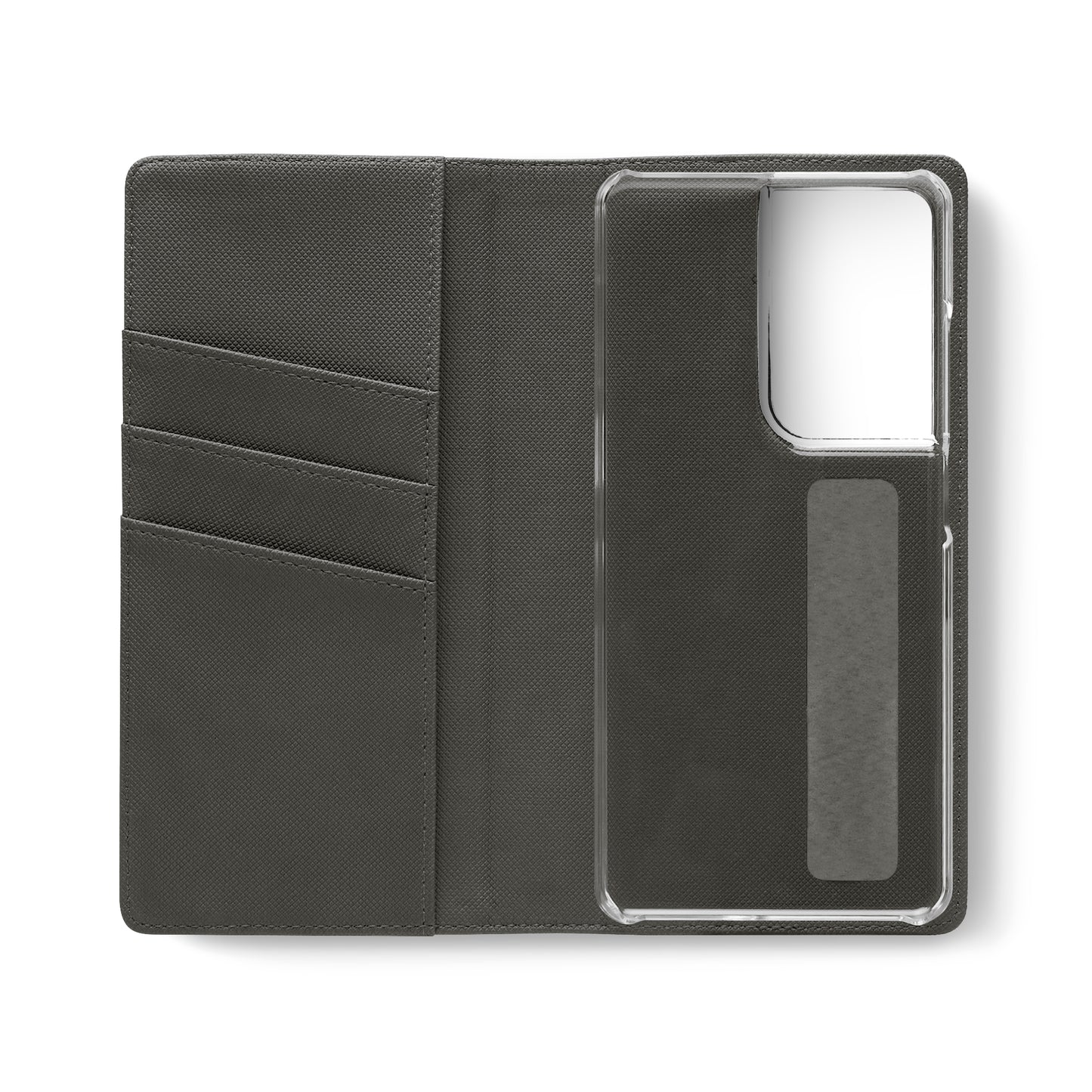 Rainforest at Sunset Flip Phone Case - Capture the Serenity of Nature on Your Device