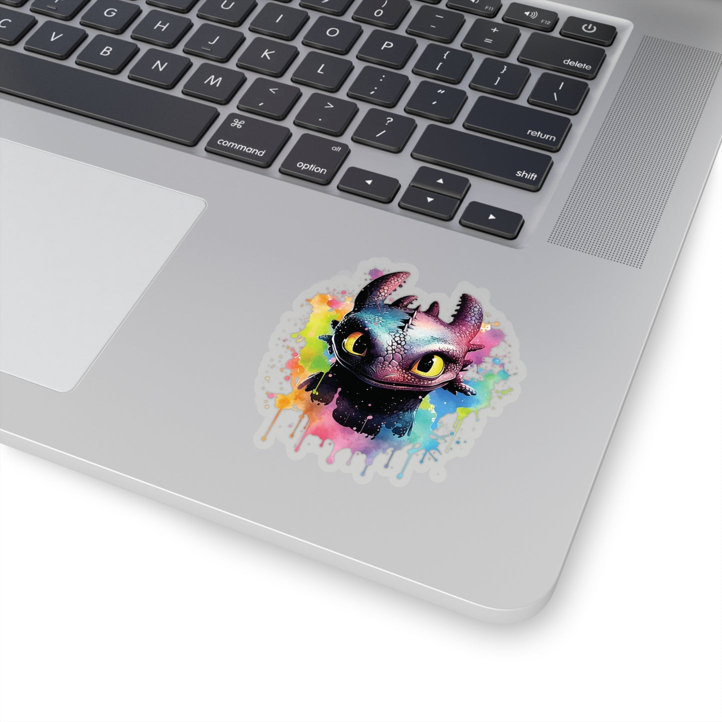 Toothless / Krokmou Sticker - Unleash Dragon Magic with Adorable Charm