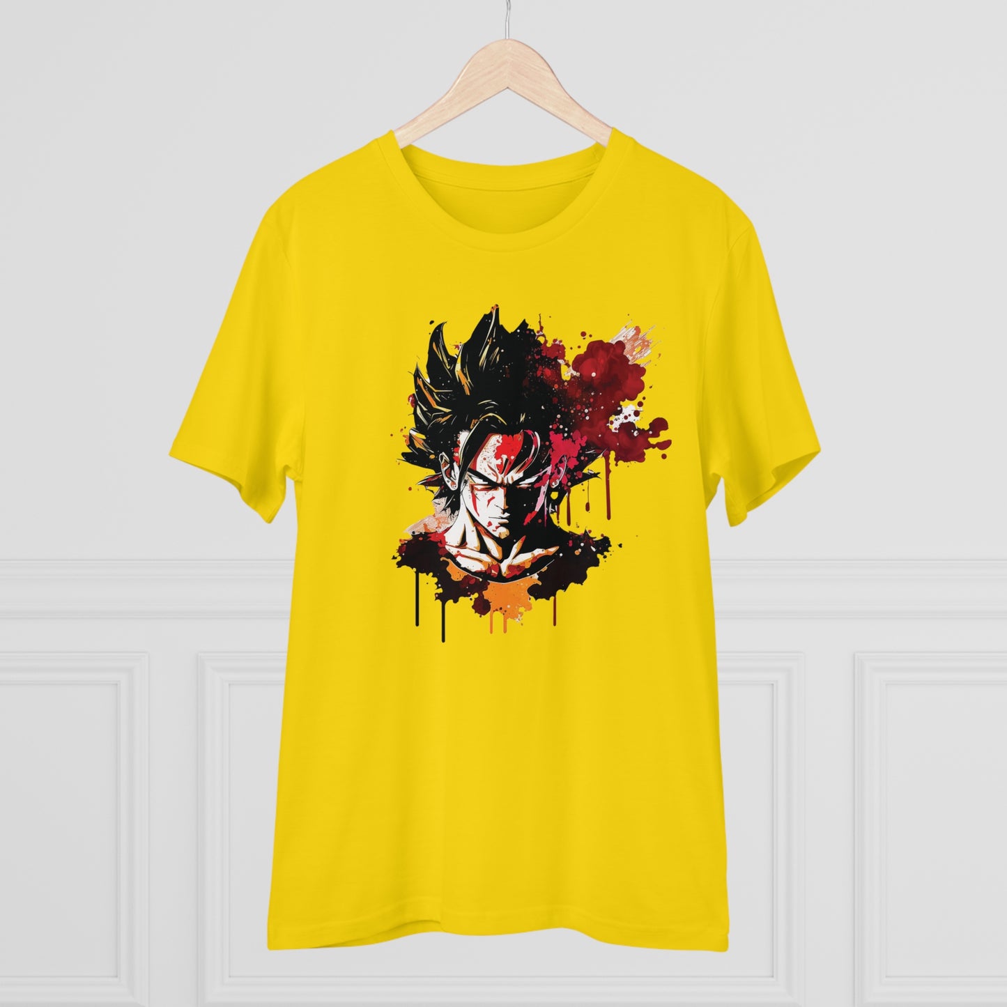 San Goku T-Shirt - Add Some Powerful and Sustainable Style to Your Wardrobe - Dragon Ball