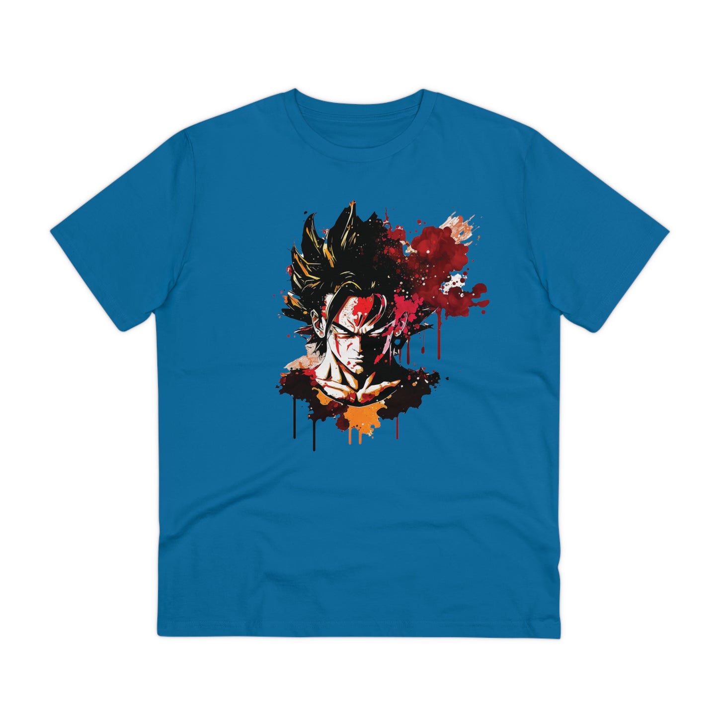San Goku T-Shirt - Add Some Powerful and Sustainable Style to Your Wardrobe - Dragon Ball