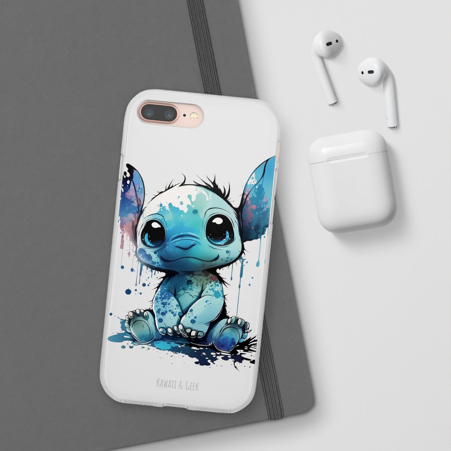 Cute Stitch Flexi phone Case - Add Some Adorable and Protective Style to Your Device
