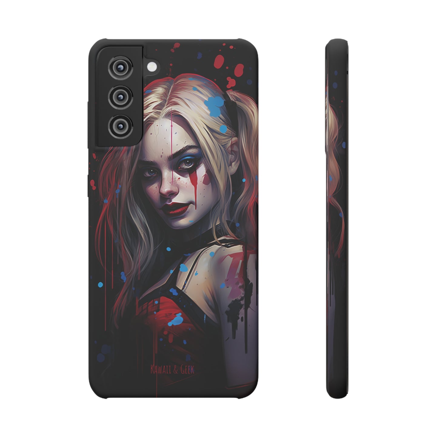 Harley Quinn Premium Phone Case