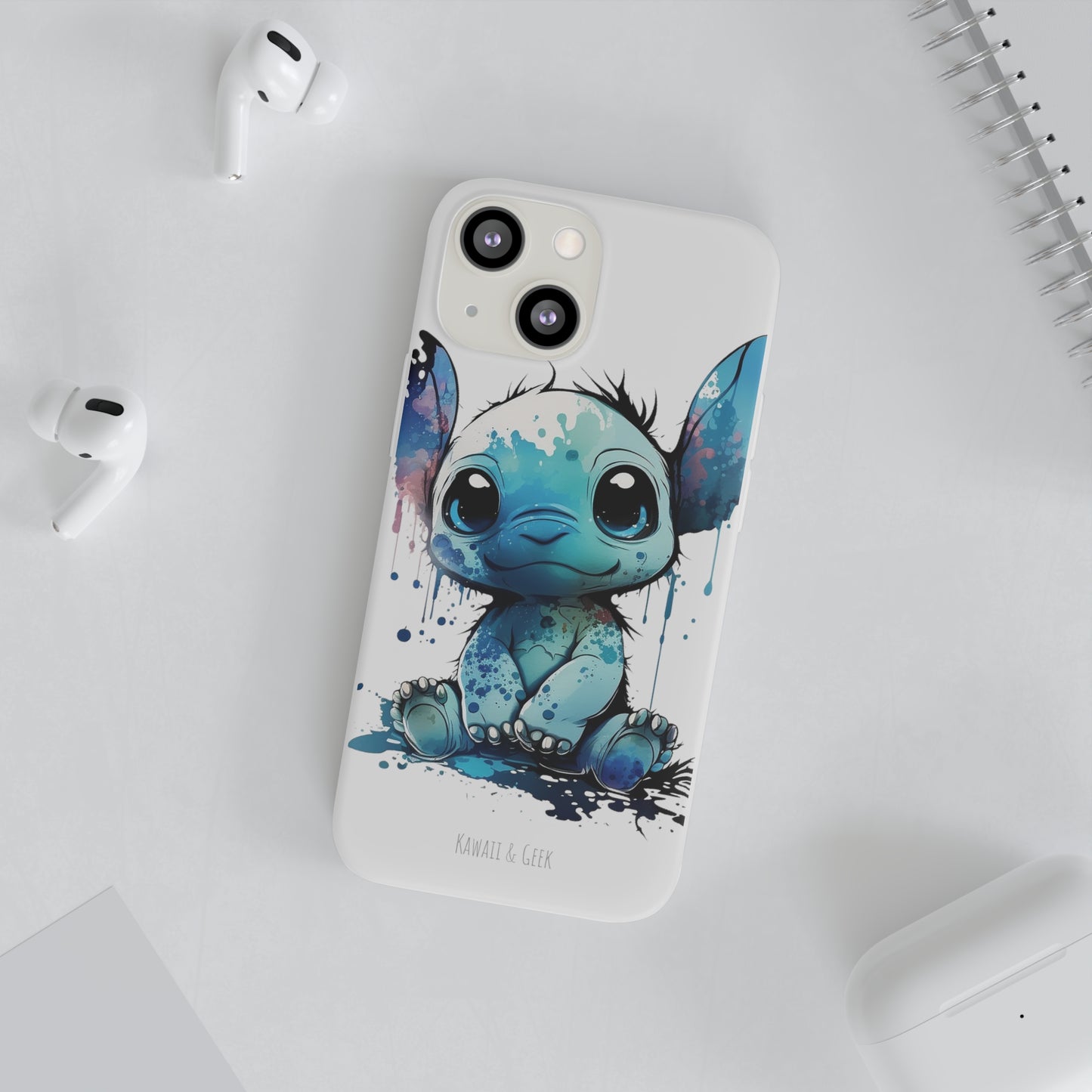 Cute Stitch Flexi phone Case - Add Some Adorable and Protective Style to Your Device