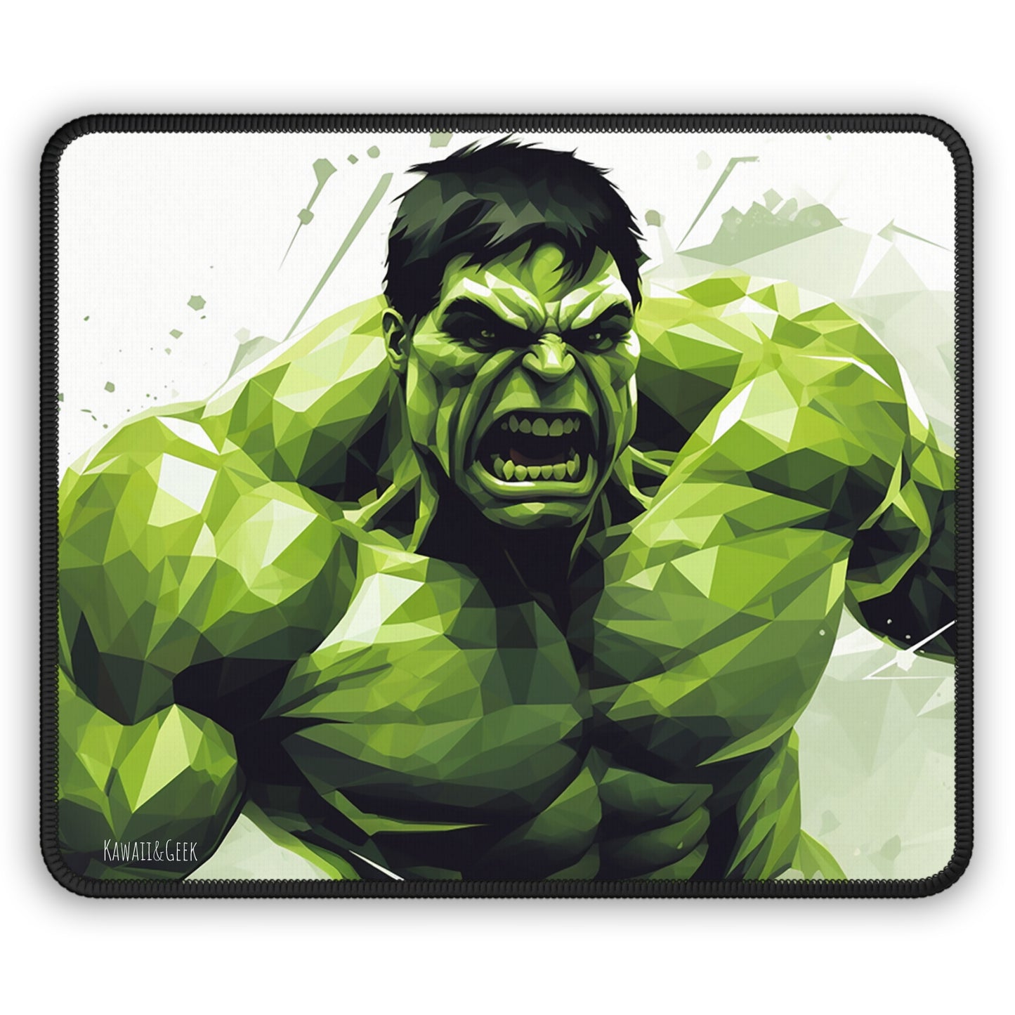 Hulk Gaming Mouse Pad : Unleash the Incredible Power !