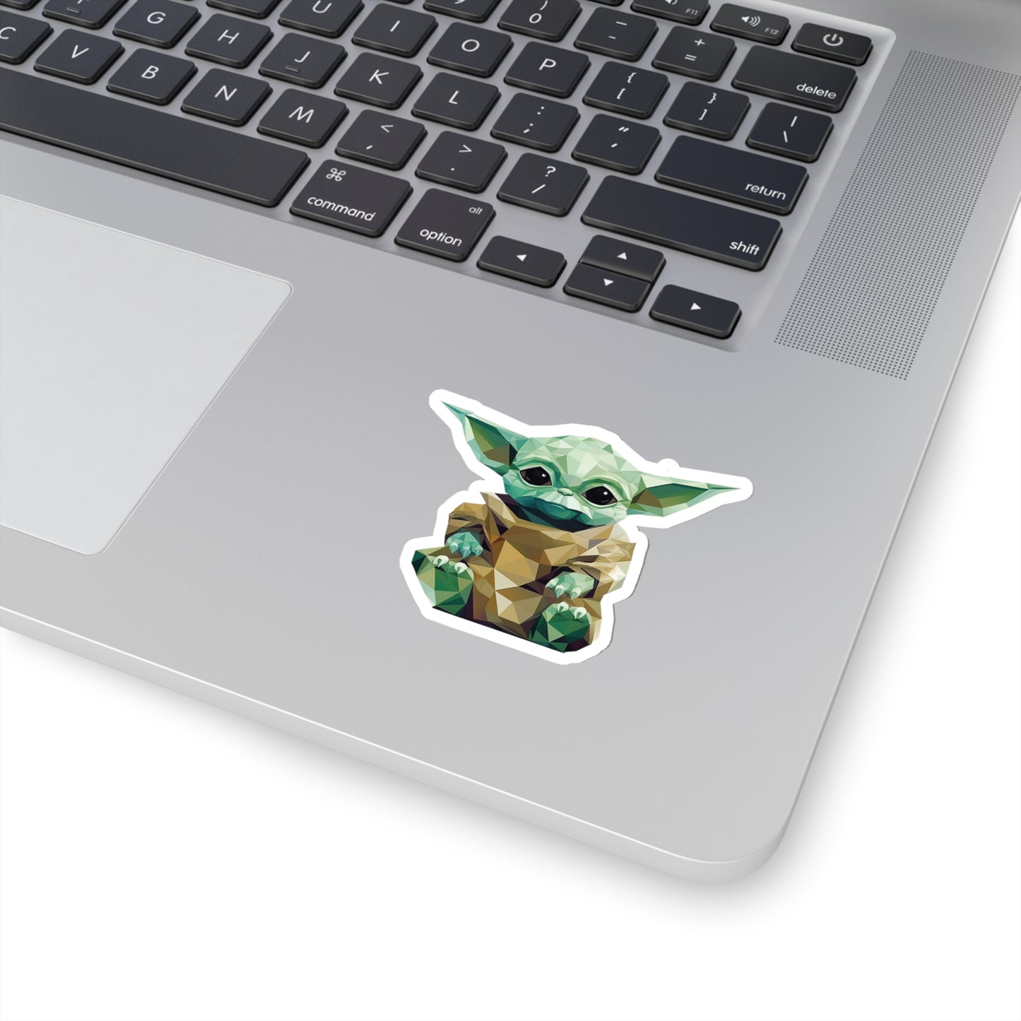Baby Yoda Sticker - The Force of Cuteness - Star Wars