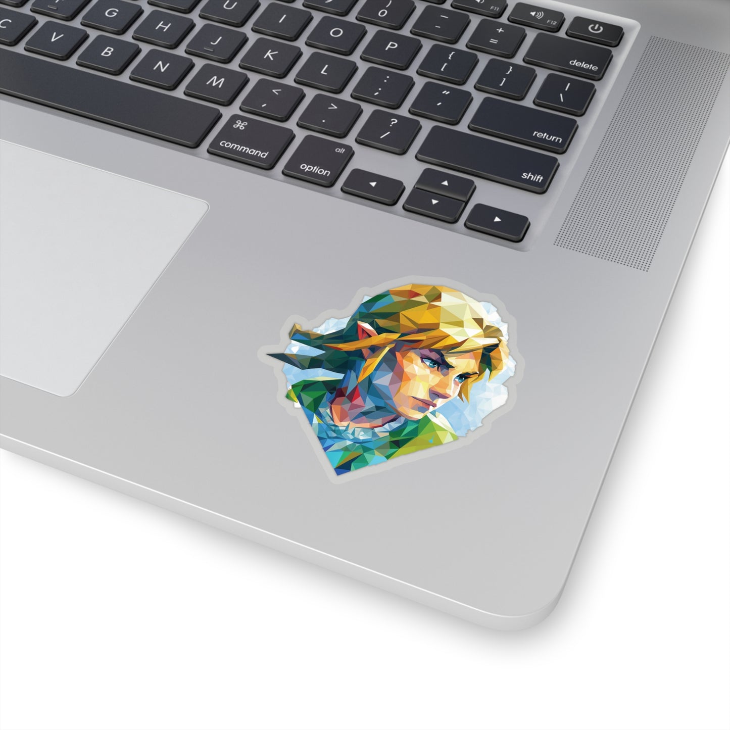 Link (Zelda) Sticker - Embark on an Epic Adventure