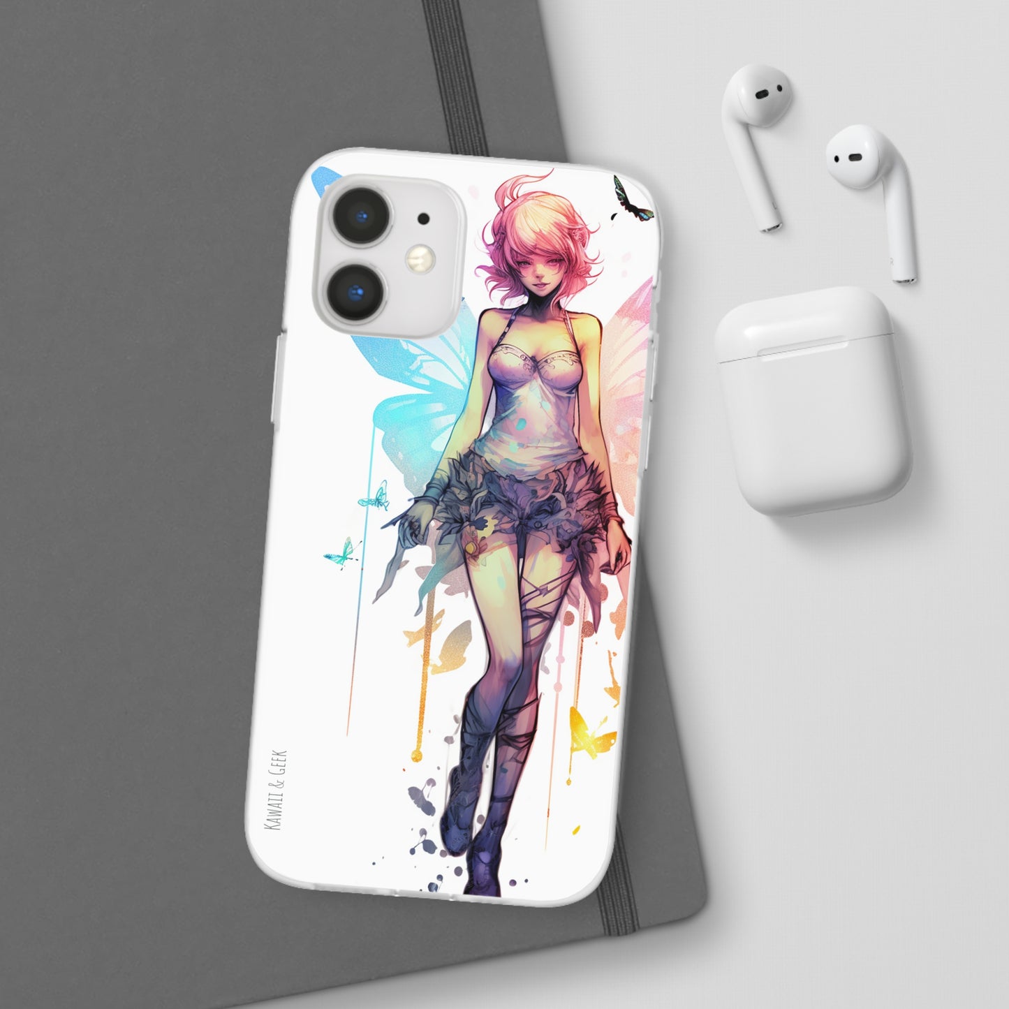 Fairy Flexi Phone Case - Add Enchanting Style to Your Device