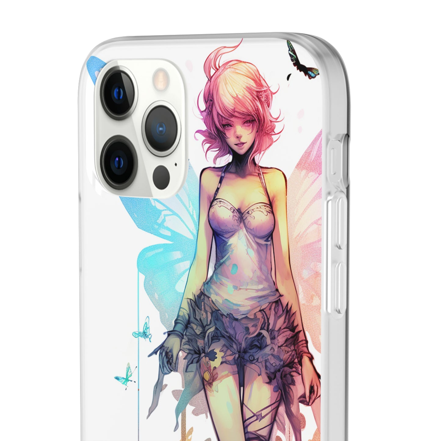 Fairy Flexi Phone Case - Add Enchanting Style to Your Device