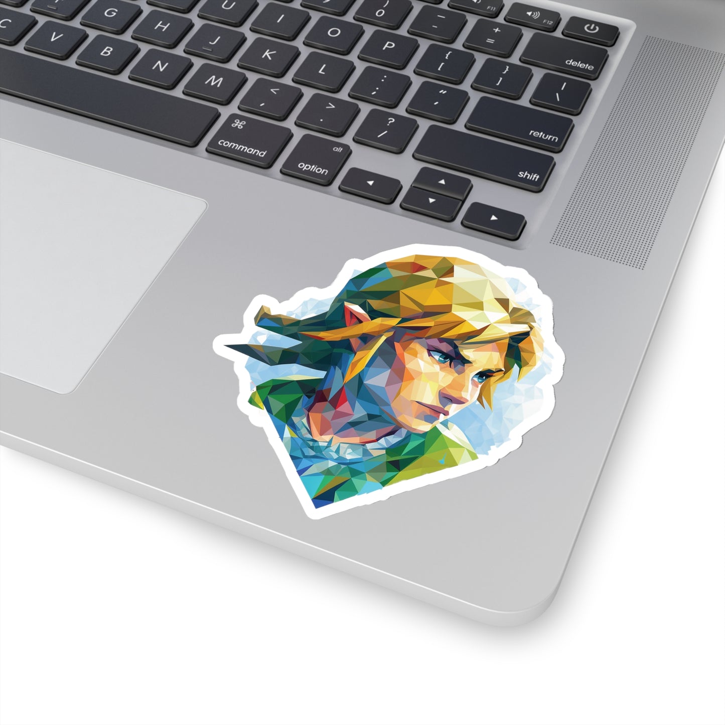 Link (Zelda) Sticker - Embark on an Epic Adventure