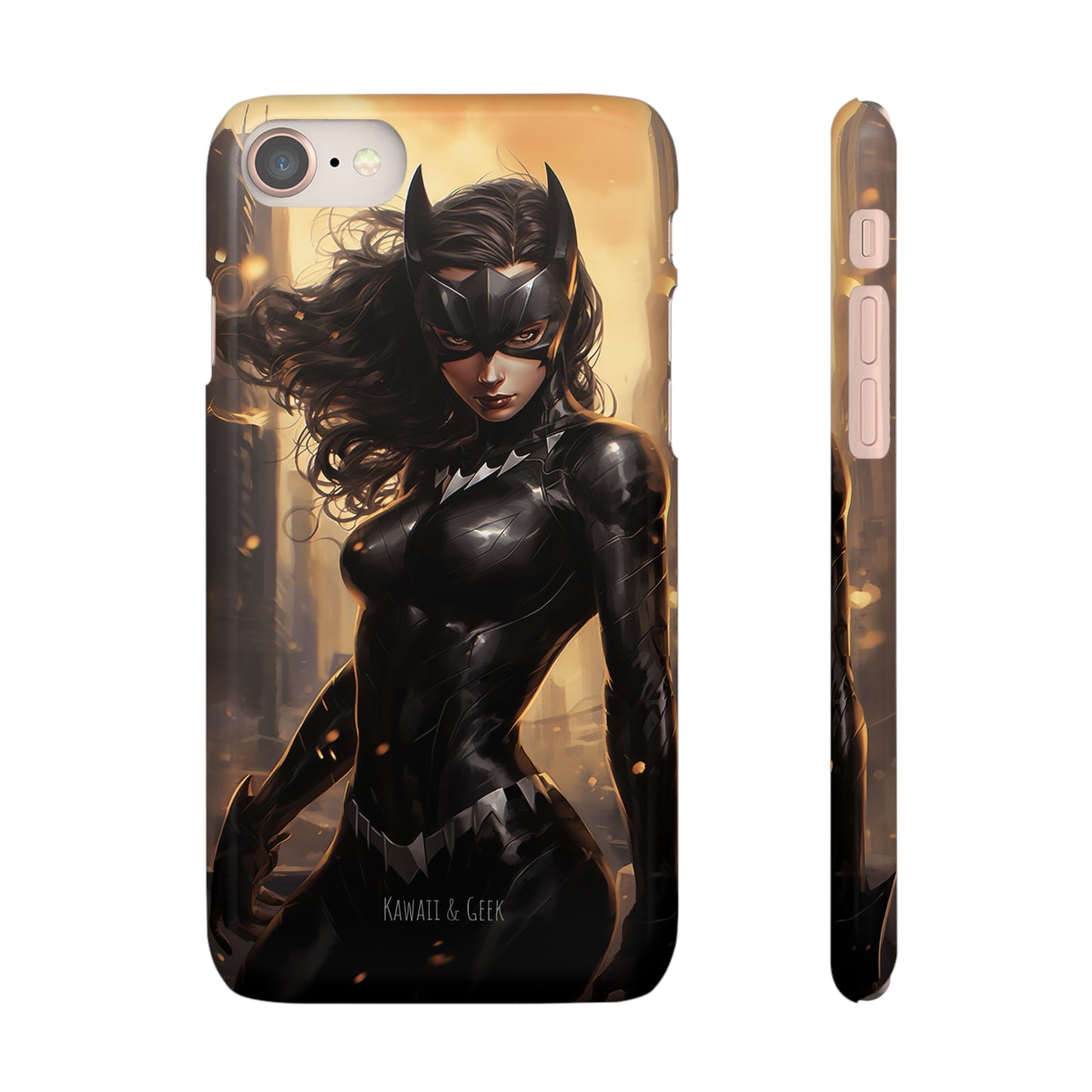 Catwoman Premium Phone Case