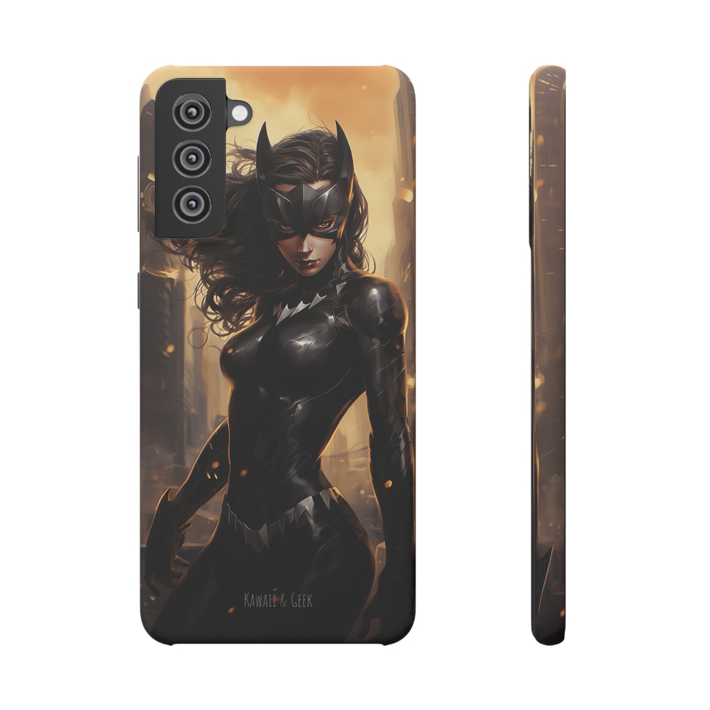 Catwoman Premium Phone Case