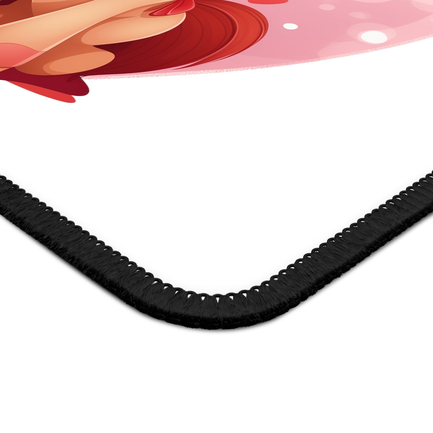 Valentine's My Little Pony-Inspired Gaming Pad - Cute Couple Design