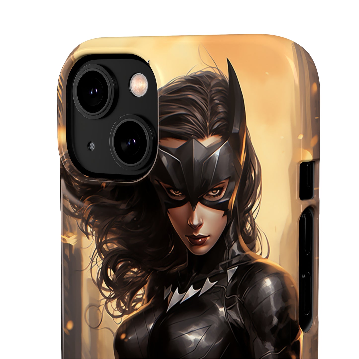 Catwoman Premium Phone Case