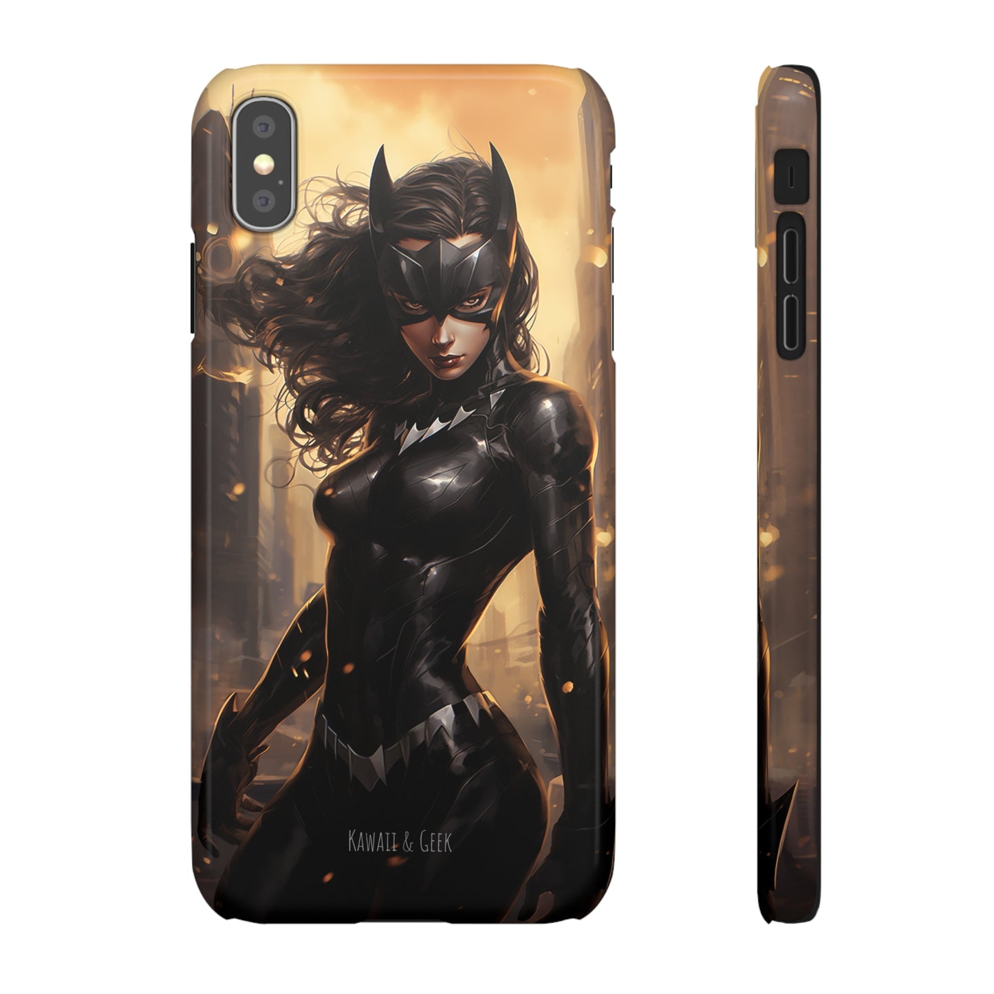 Catwoman Premium Phone Case