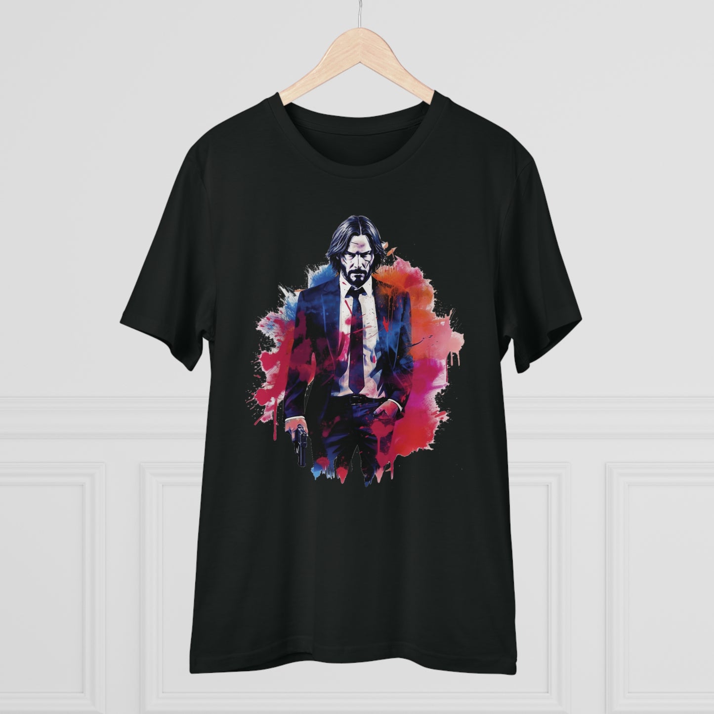 John Wick T-Shirt - Embrace the Unstoppable Assassin