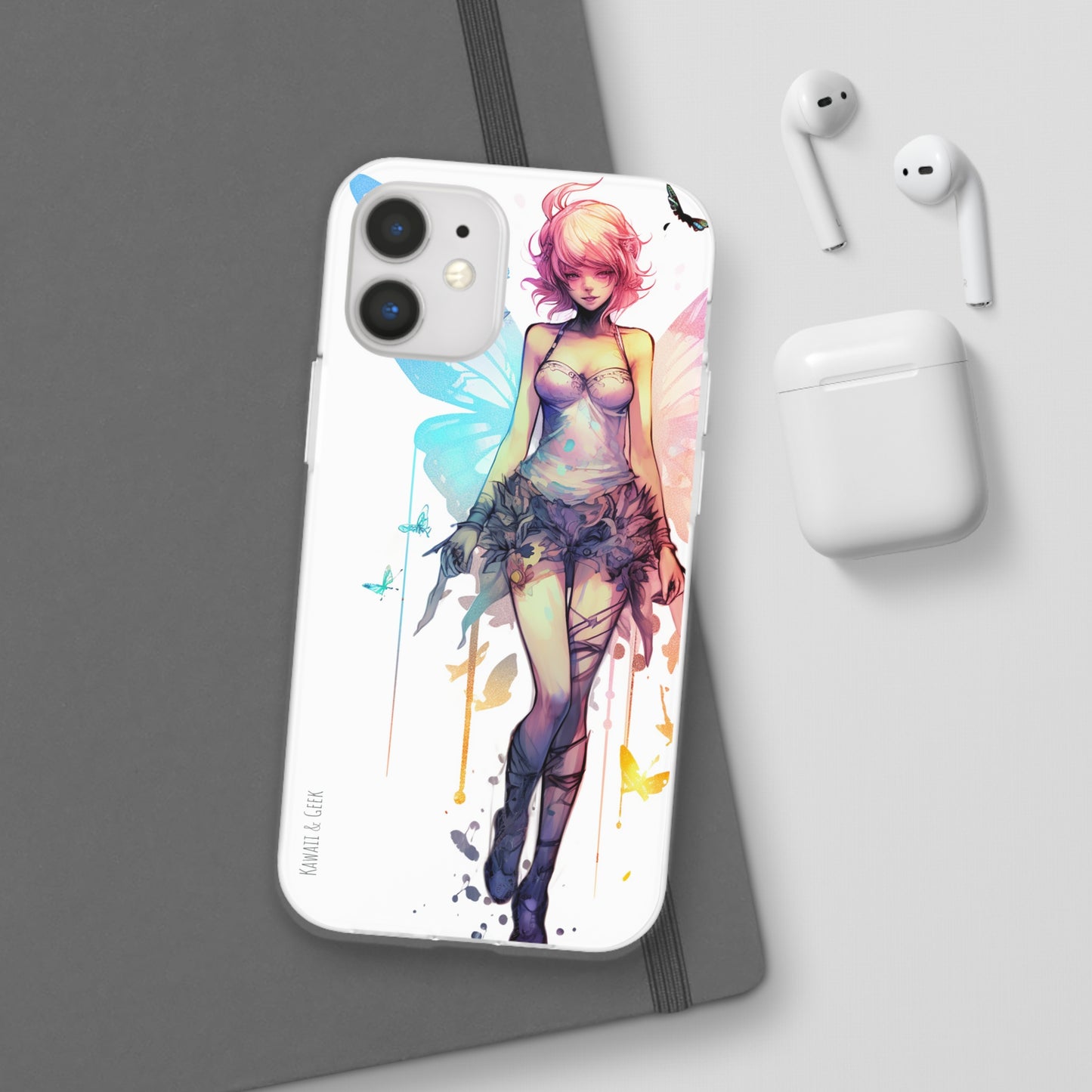 Fairy Flexi Phone Case - Add Enchanting Style to Your Device