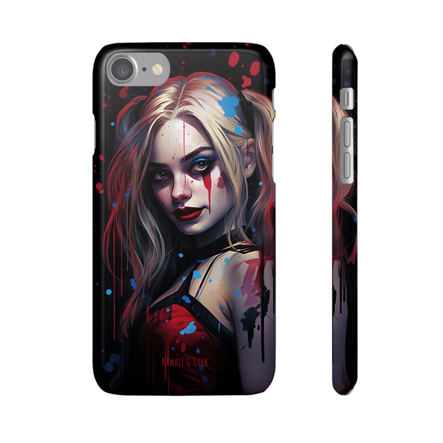 Harley Quinn Premium Phone Case