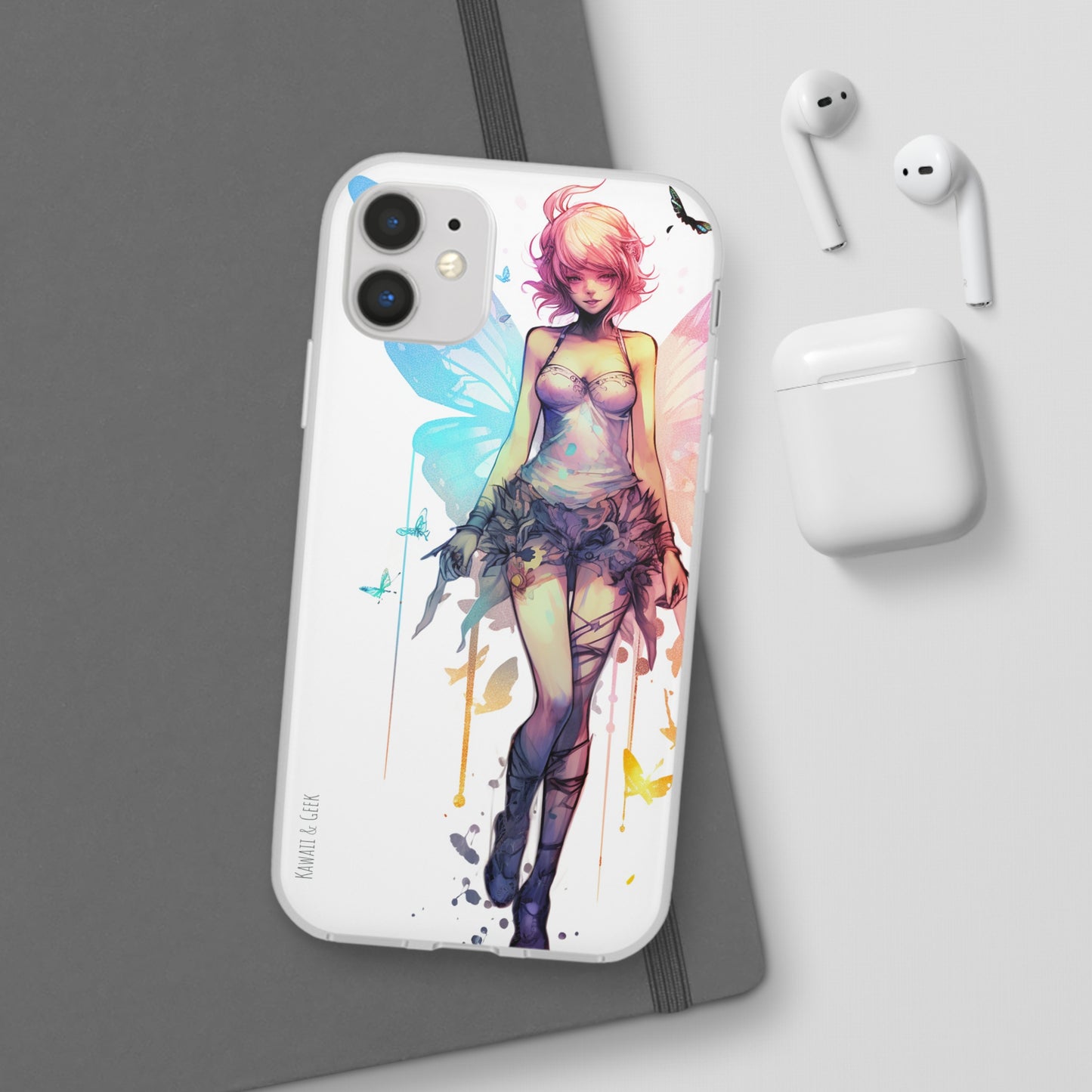 Fairy Flexi Phone Case - Add Enchanting Style to Your Device