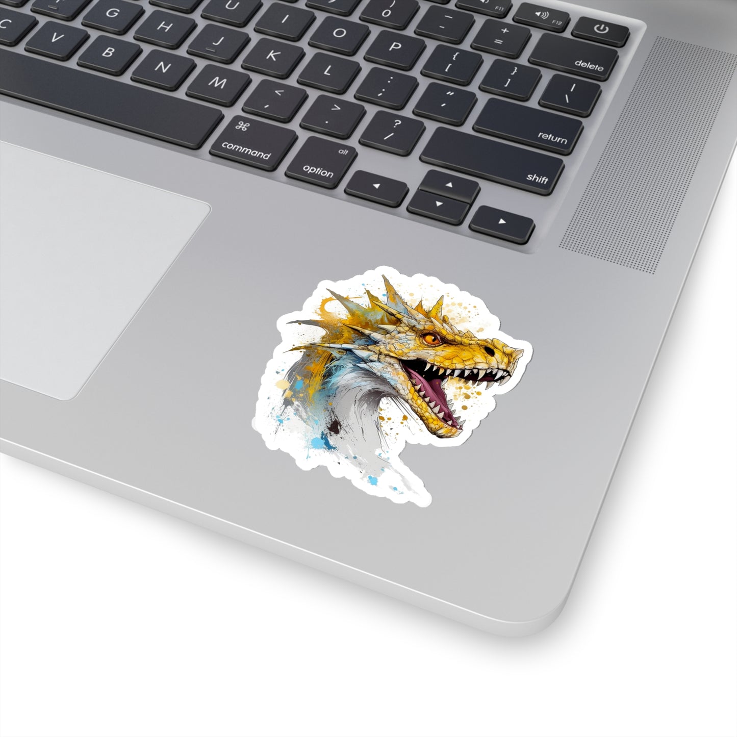 Dragon Sticker - Add Playful Charm to Your World