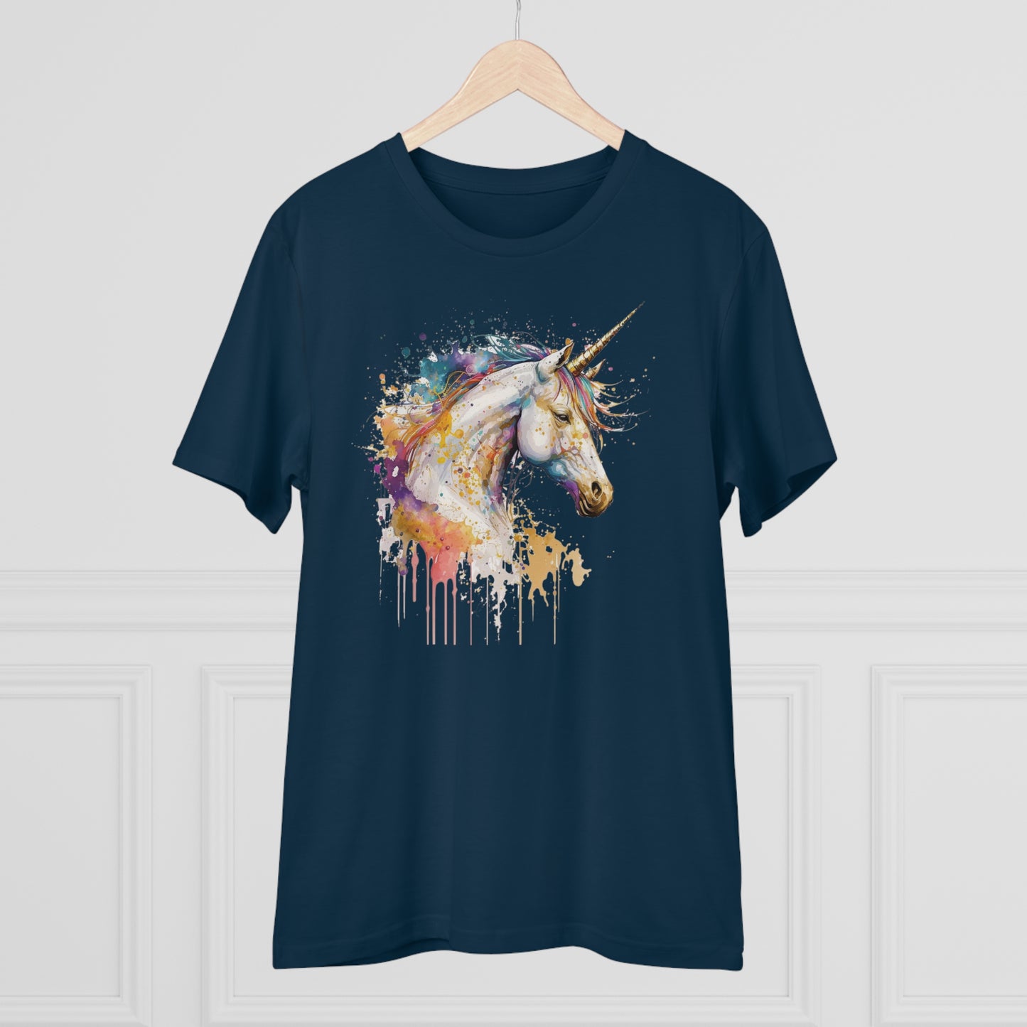 Unicorn T-Shirt - Add Some Magic and Eco-Friendly Style to Your Wardrobe