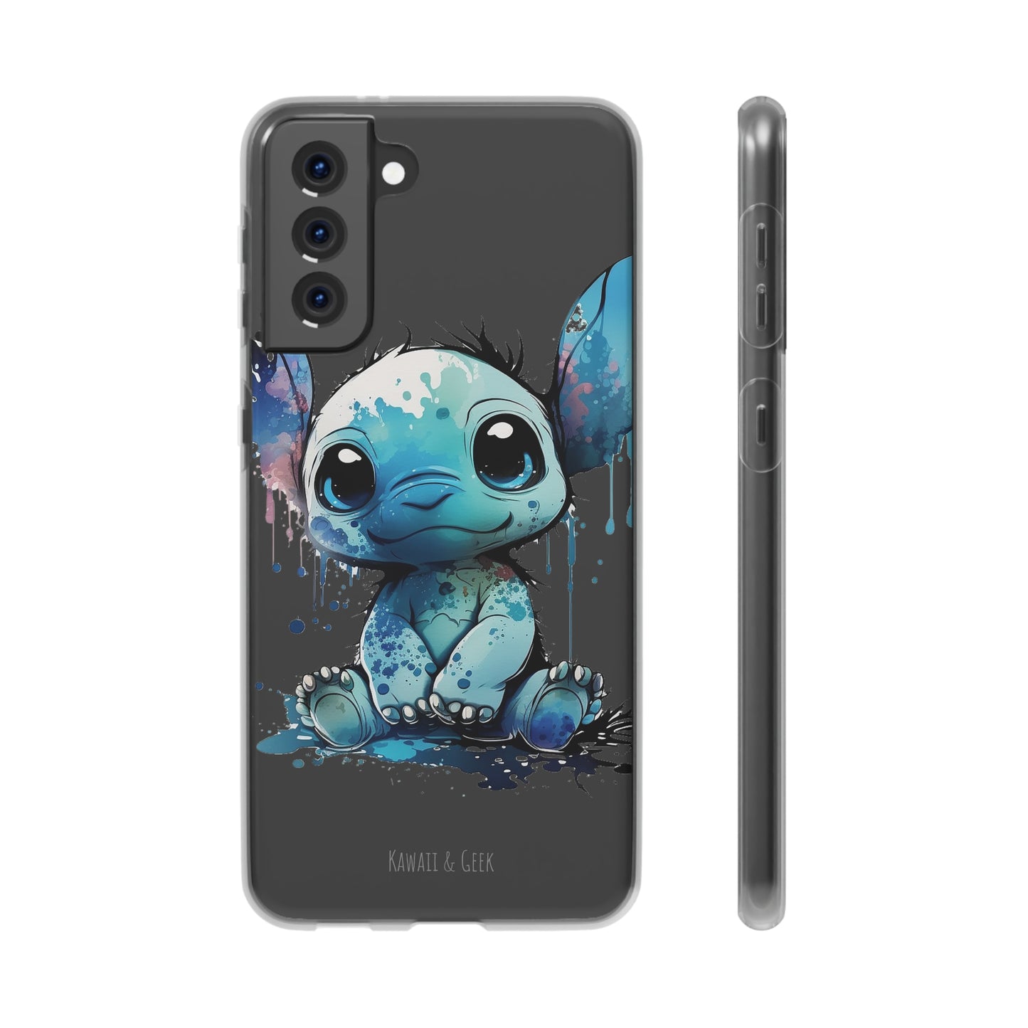 Cute Stitch Flexi phone Case - Add Some Adorable and Protective Style to Your Device