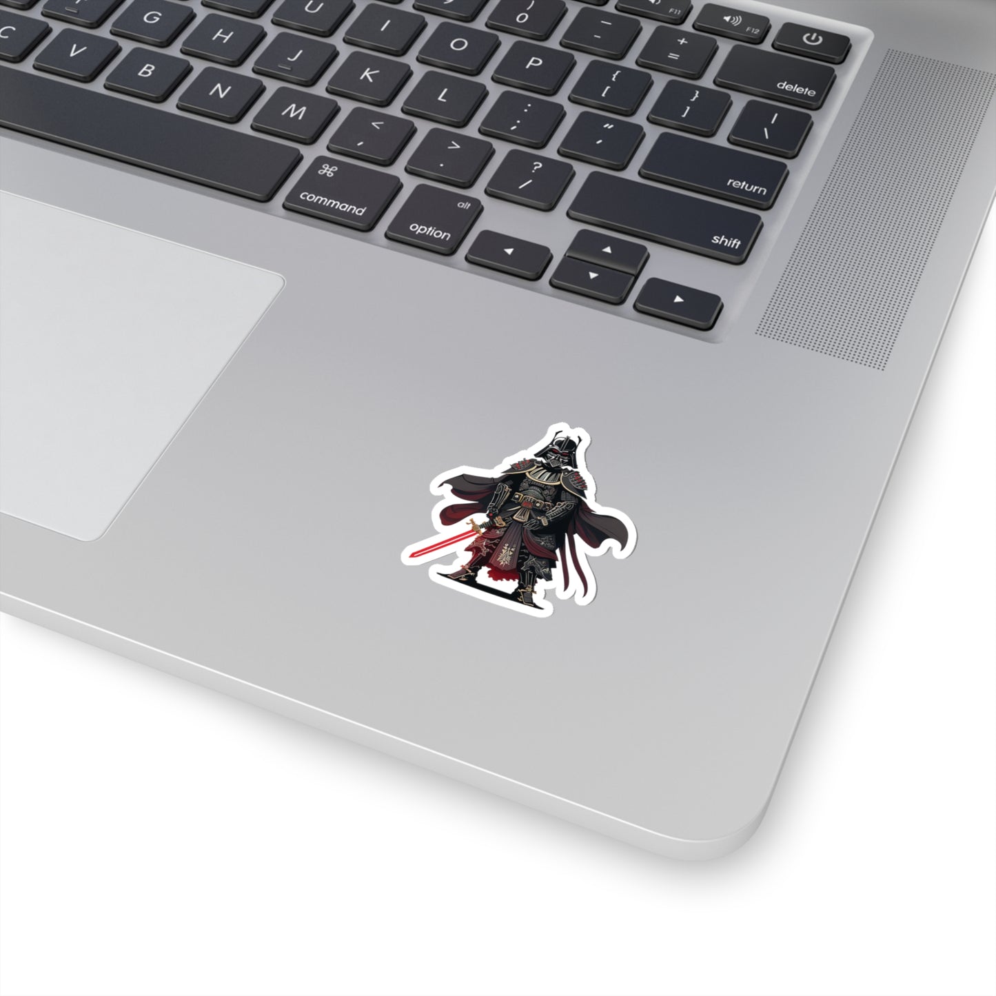 Darth Vader Samurai Sticker - Add Some Unique and Fierce Style to Your Tech -Star Wars