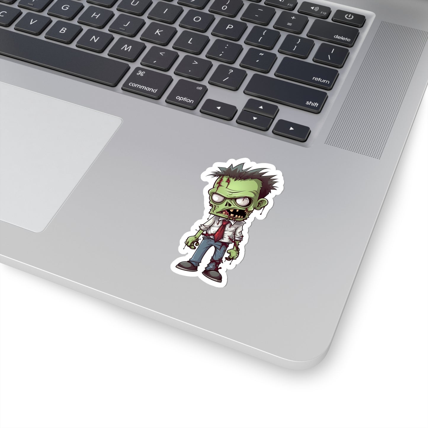 Halloween Special: Zombie Man Sticker
