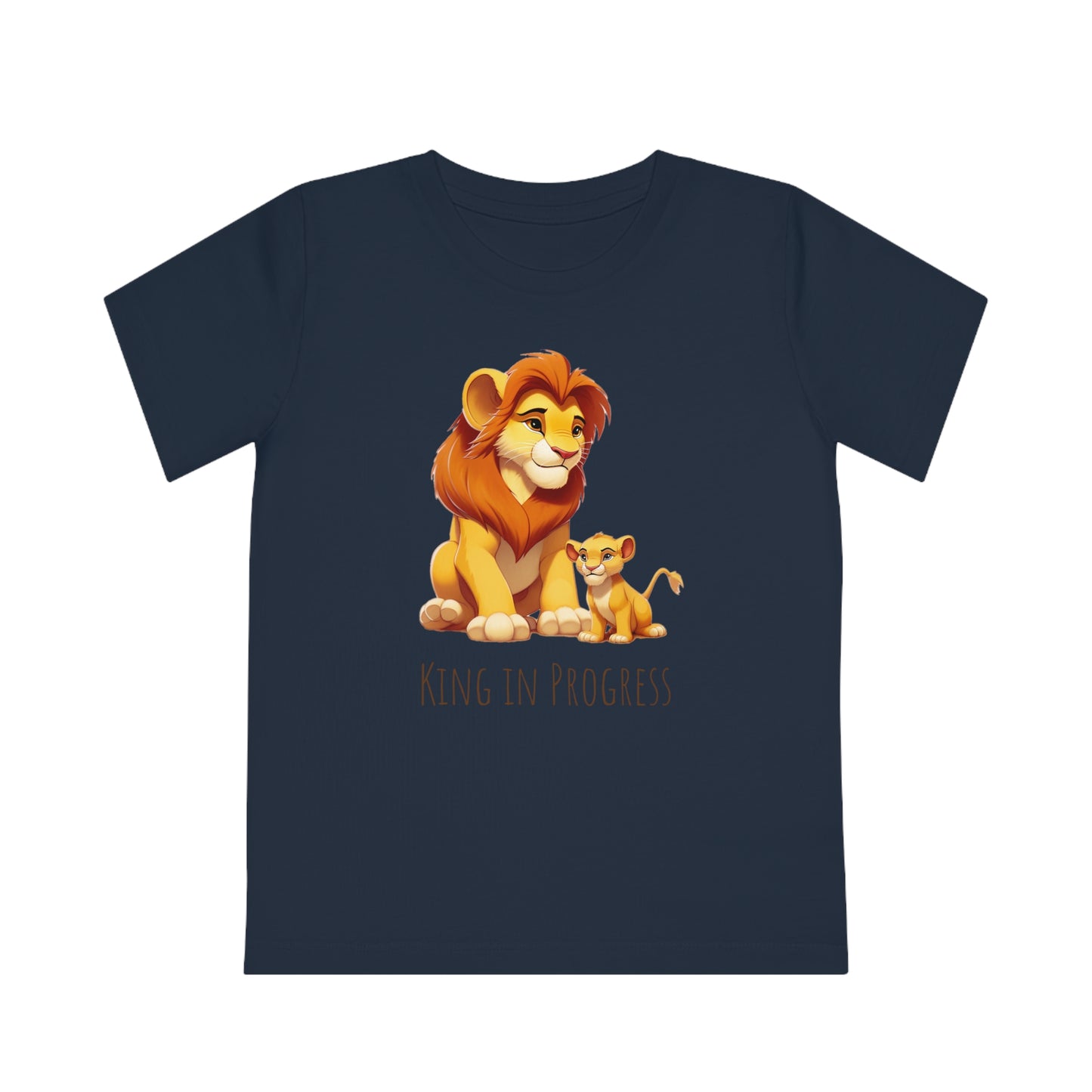 Lion King Kids Eco-Friendly T-Shirt - Encourage Confidence and Adventure