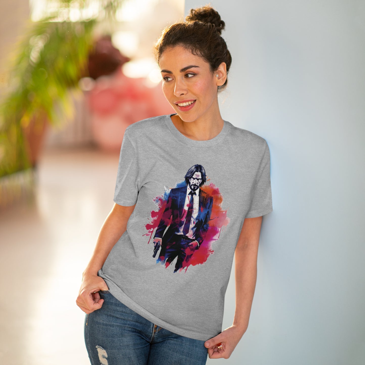 John Wick T-Shirt - Embrace the Unstoppable Assassin