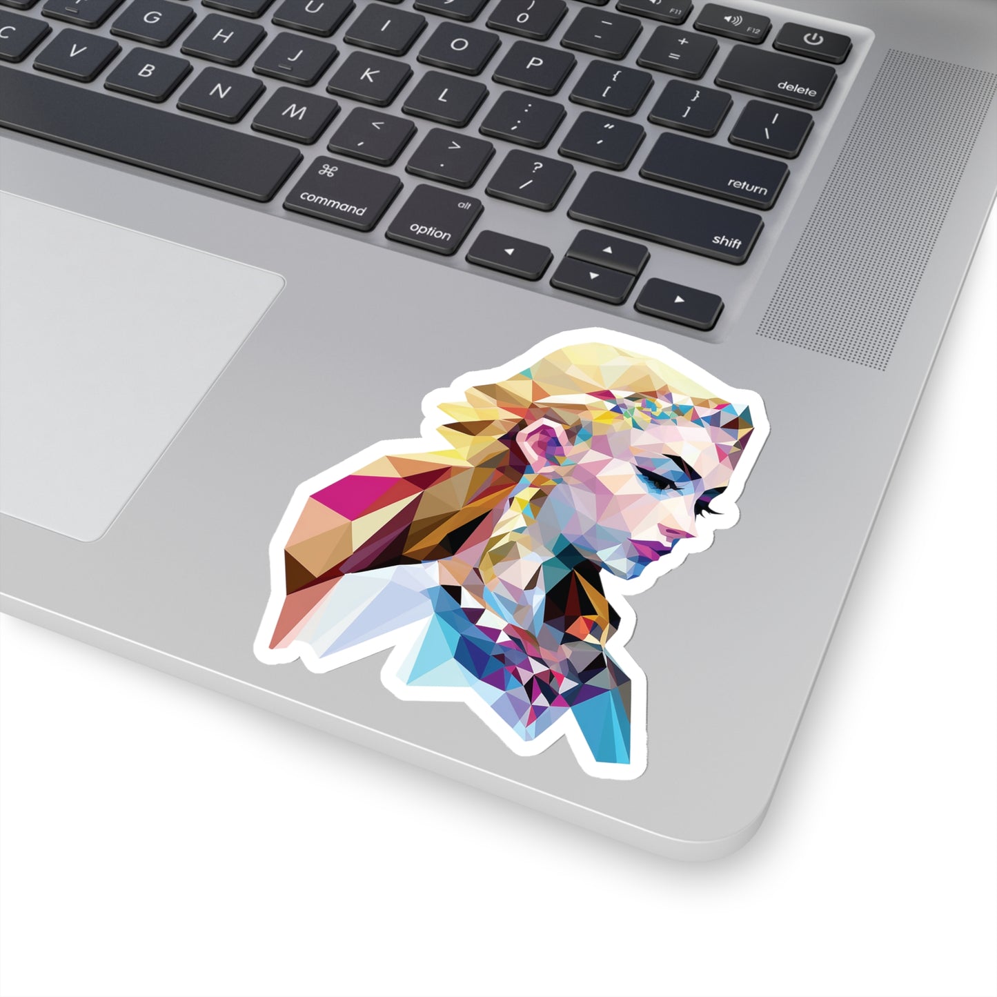 Princess Zelda Sticker - Embrace the Spirit of Hyrule