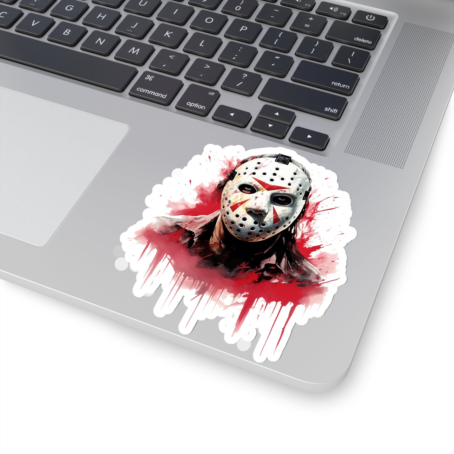Jason Voorhees Sticker - Premium Halloween Sticker