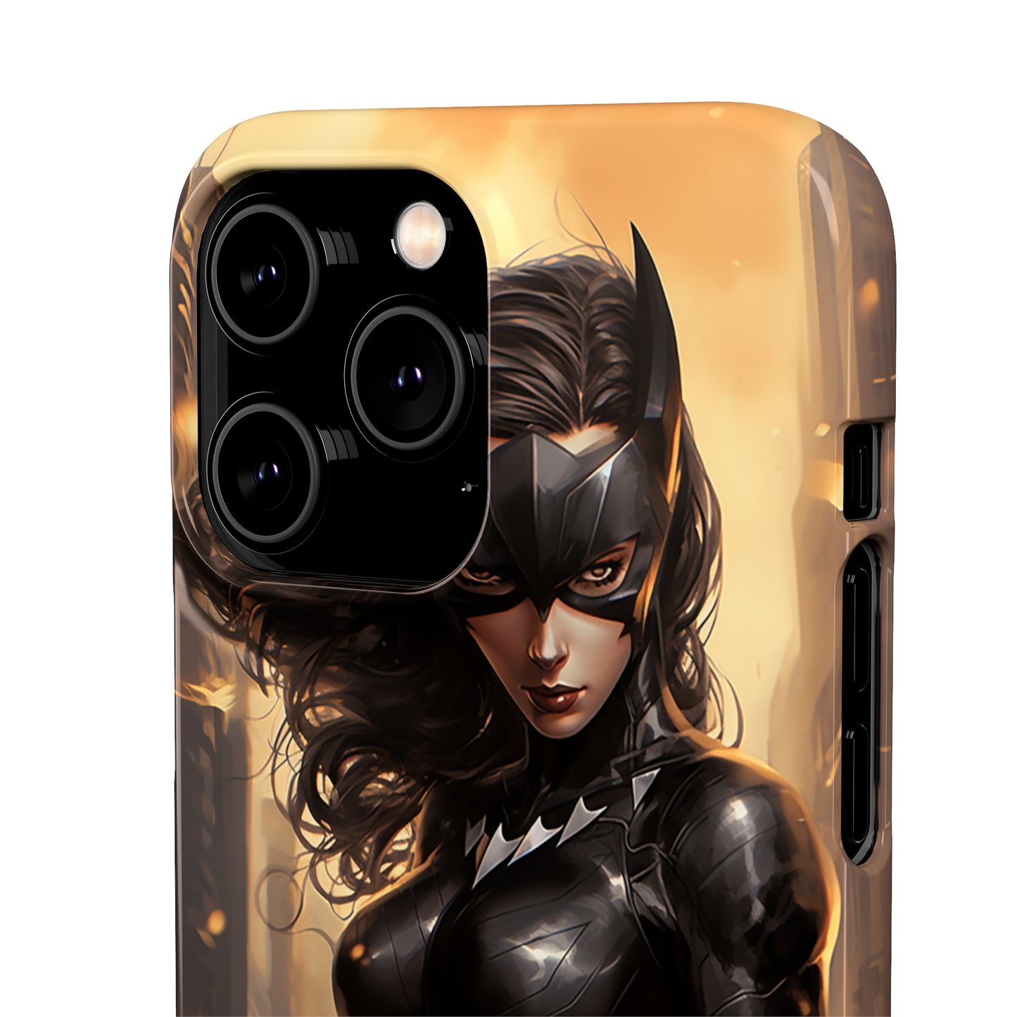 Catwoman Premium Phone Case