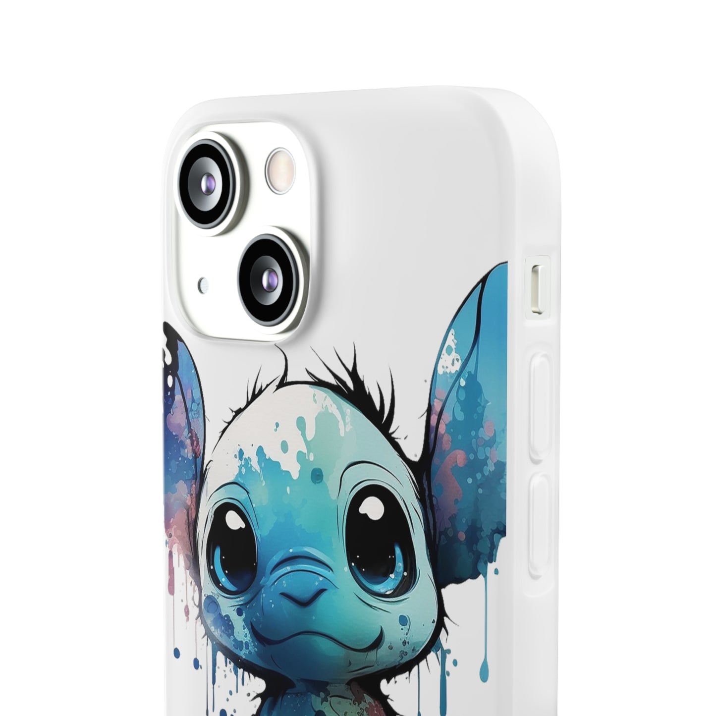 Cute Stitch Flexi phone Case - Add Some Adorable and Protective Style to Your Device