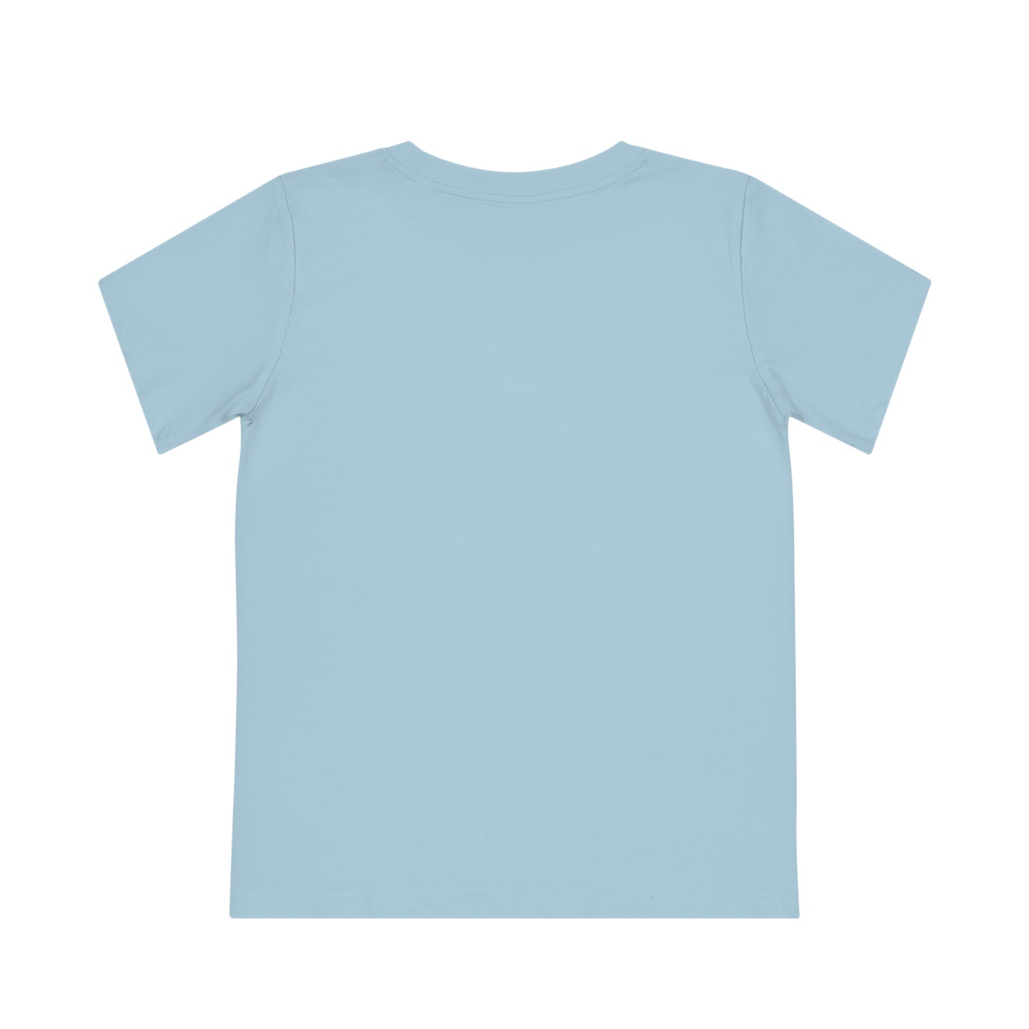 T-Rex Polygonal Kids T-Shirt - Unleash Prehistoric Fun