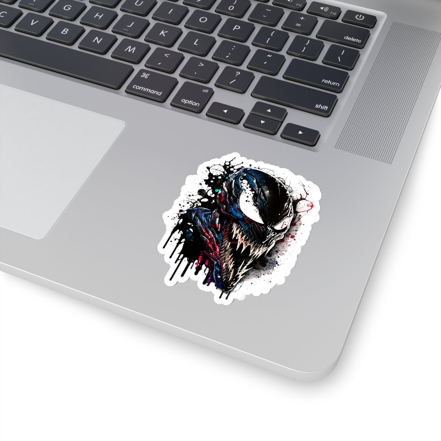 Venom Sticker - Add Some Dark and Unique Style to Your Tech
